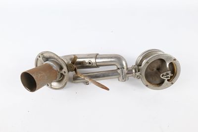Antique Brunswick-Balke-Collender Co. Reproducer/Tone Arm Assembly. Patent 1917. Ultona-Style 