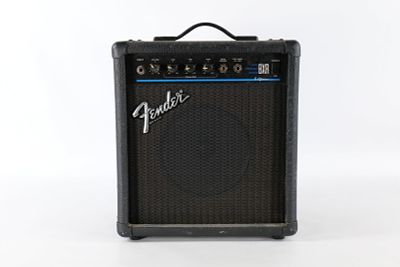 Fender BXR Bass Extended Range Combo Amp - 15W. Made in USA - Brea California. Serial No. 