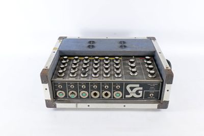 C.M.I. (Gibson) SG System SG-812 HD Public Address System. Vintage SG System SG-812 HD Public 
