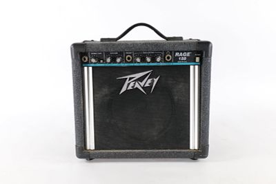 Vintage Peavey Rage 158 15-Watt Guitar Combo Amp. Vintage Peavey Rage 158 15-Watt 1x8" Guitar 