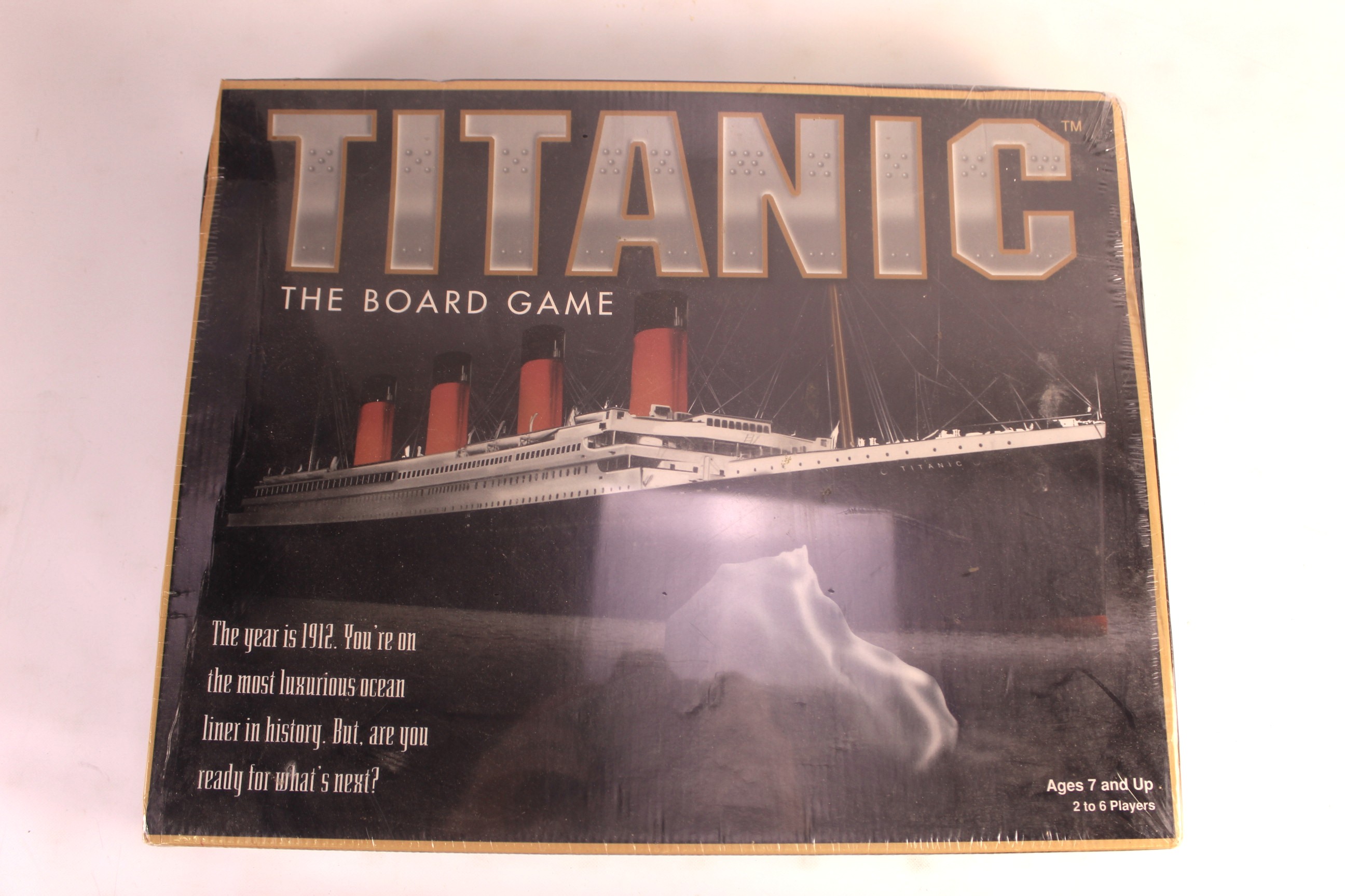 Lot of Titanic Items
