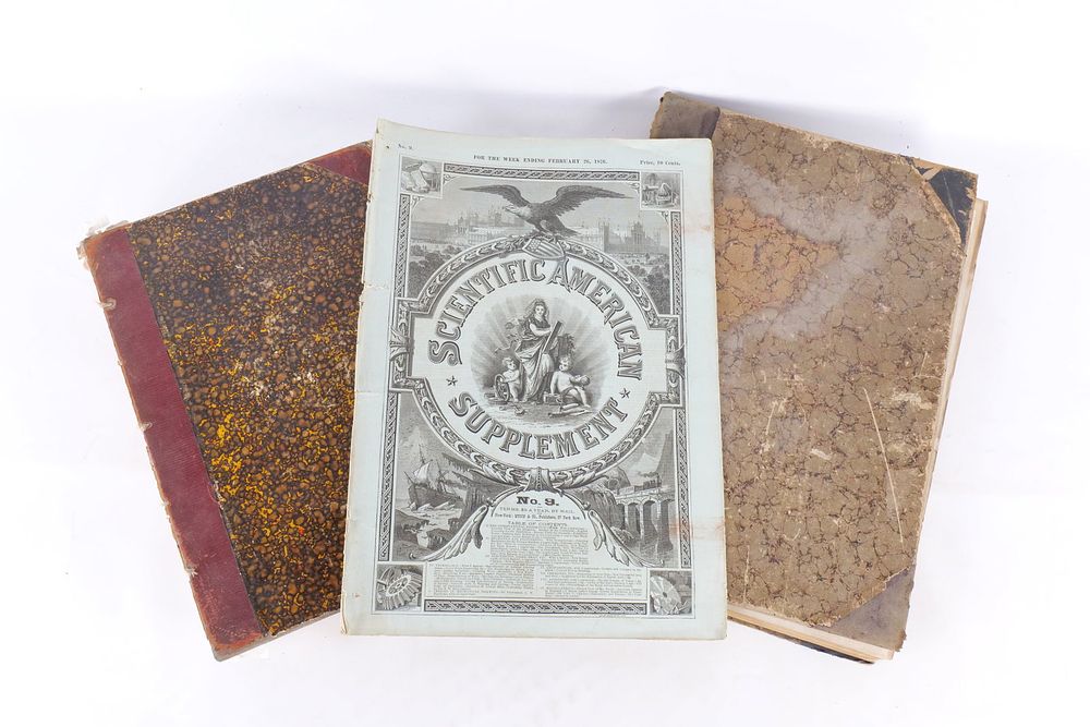 Lot 214: Lot of Publications