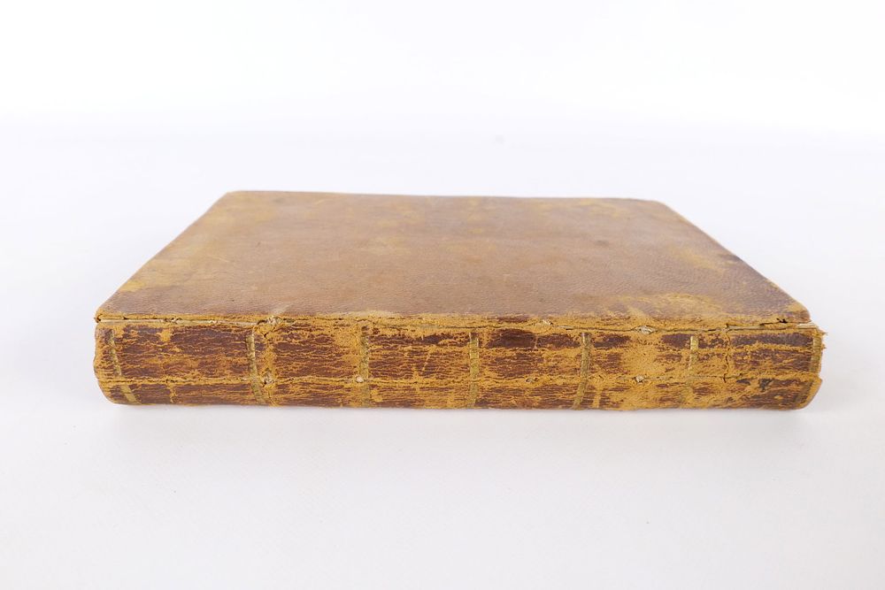 Lot 221: The Vicar of Wakefield - Rare 1790 Edition