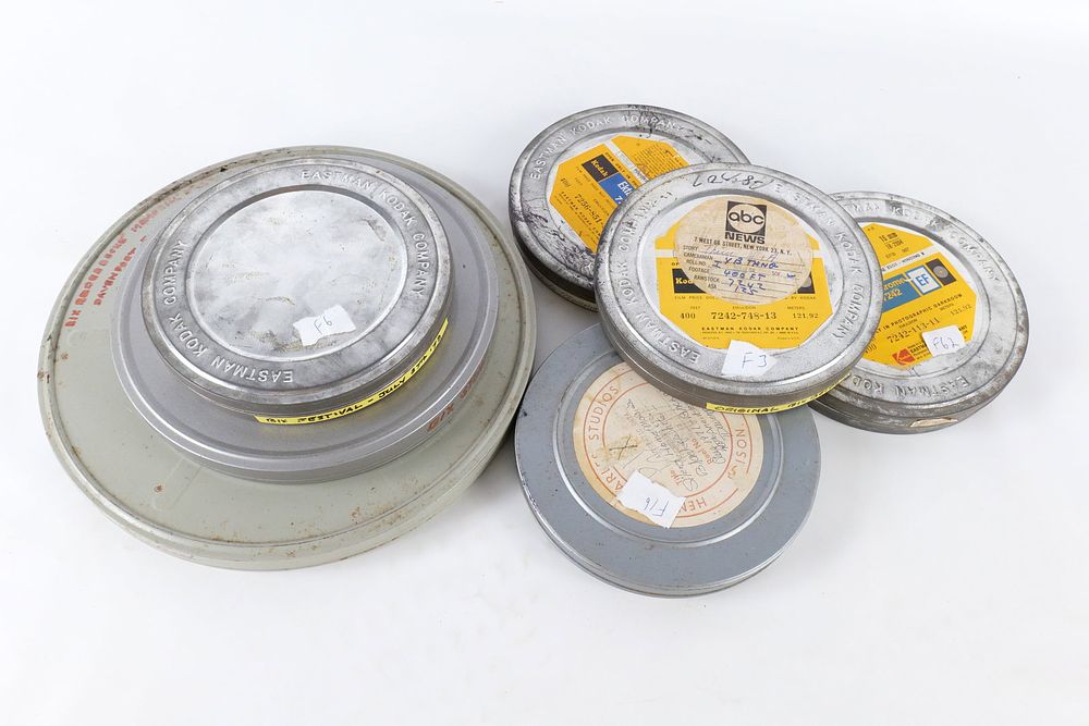 Lot 226: Lot of Bix Beiderbecke Memorial Jazz Band Reels
