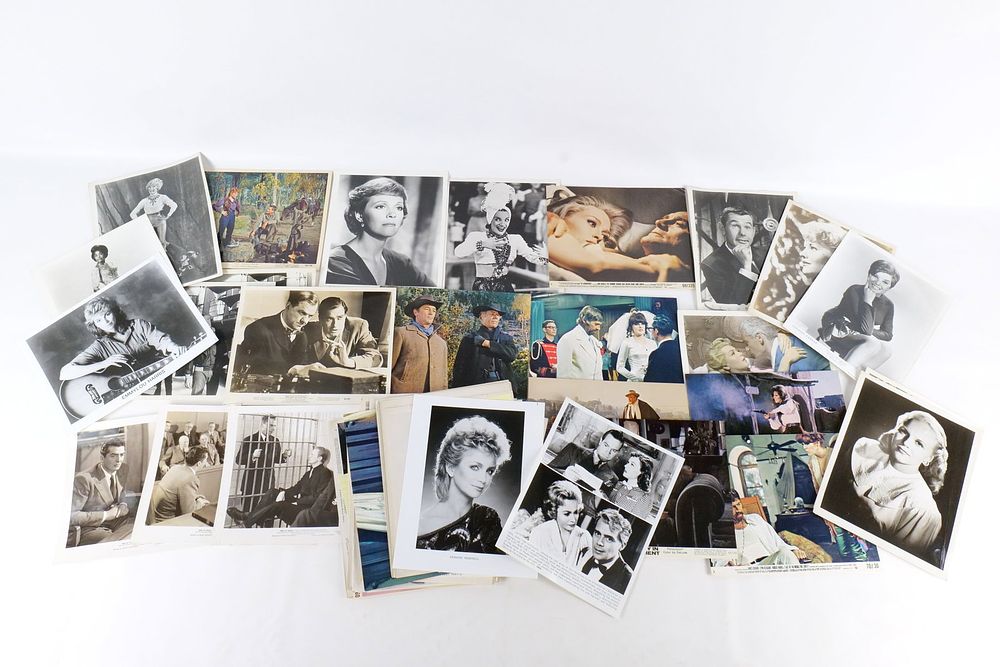 Lot 270: Lot of 75 Movie/Film Photos/Stills