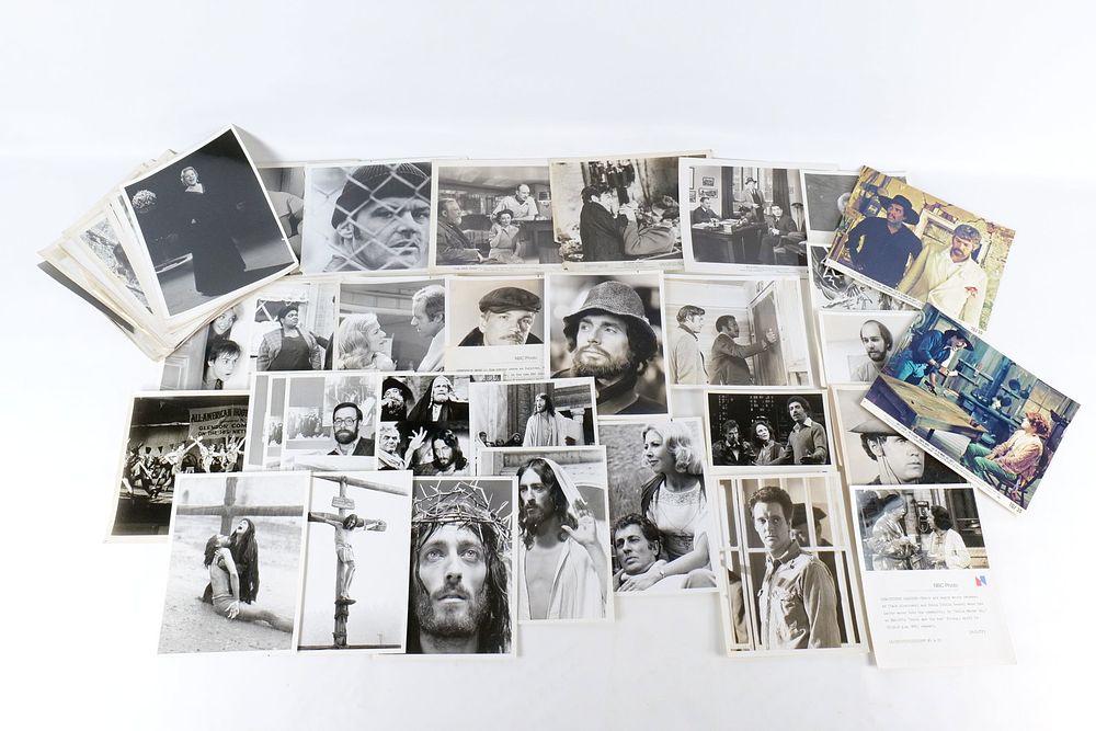Lot 273: Lot of 75 Movie/Film Photos/Stills