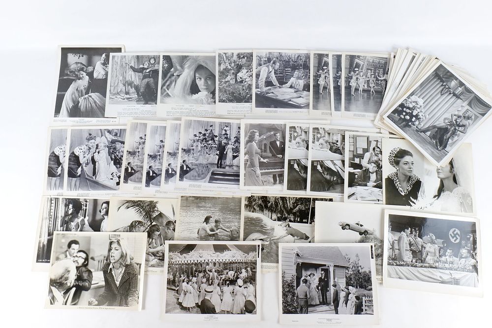 Lot 276: Lot of 75 Movie/Film Photos/Stills