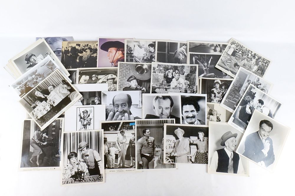 Lot 285: Lot of 75 Movie/Film Photos/Stills