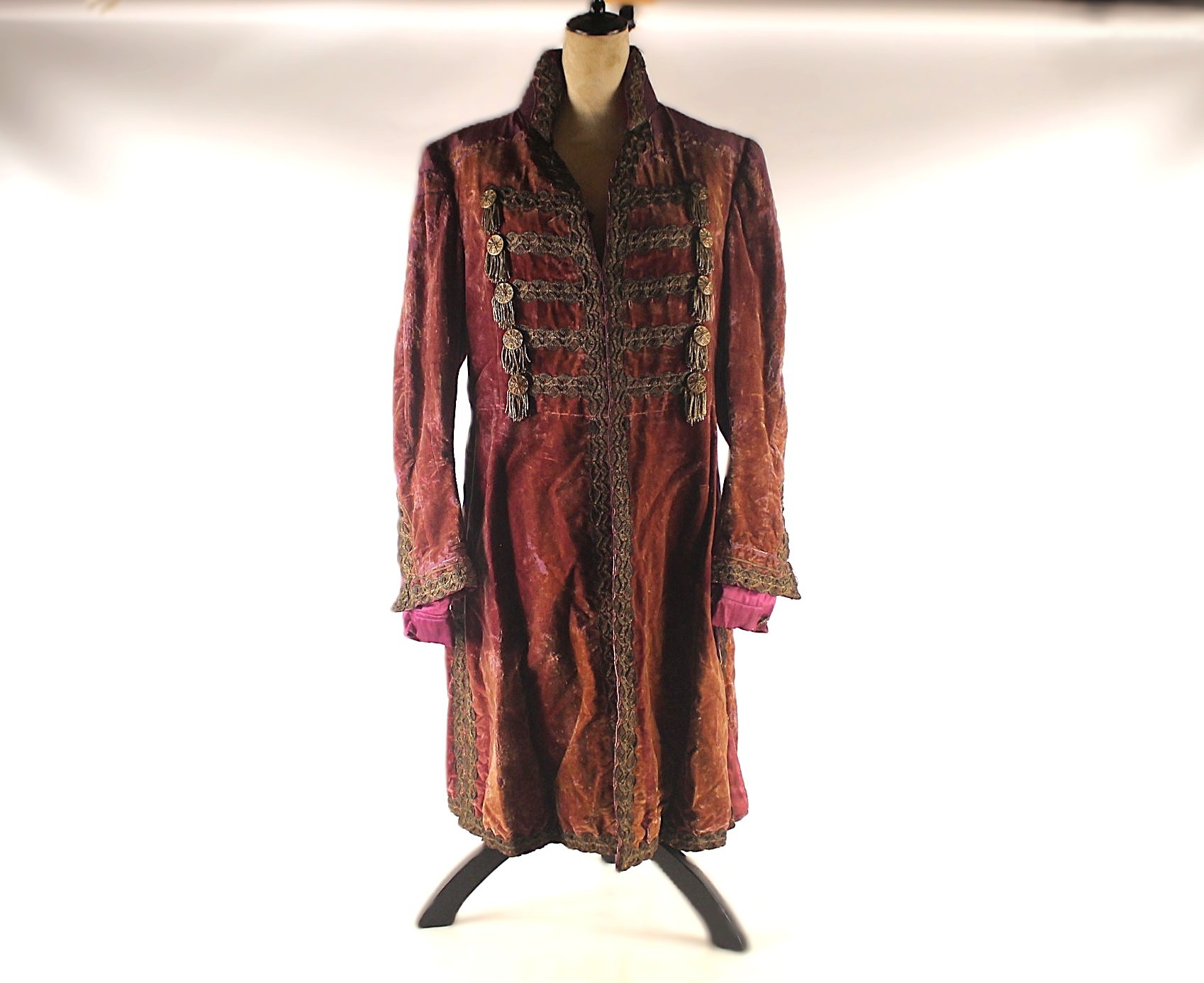 Nelson Eddy Early Film Coat