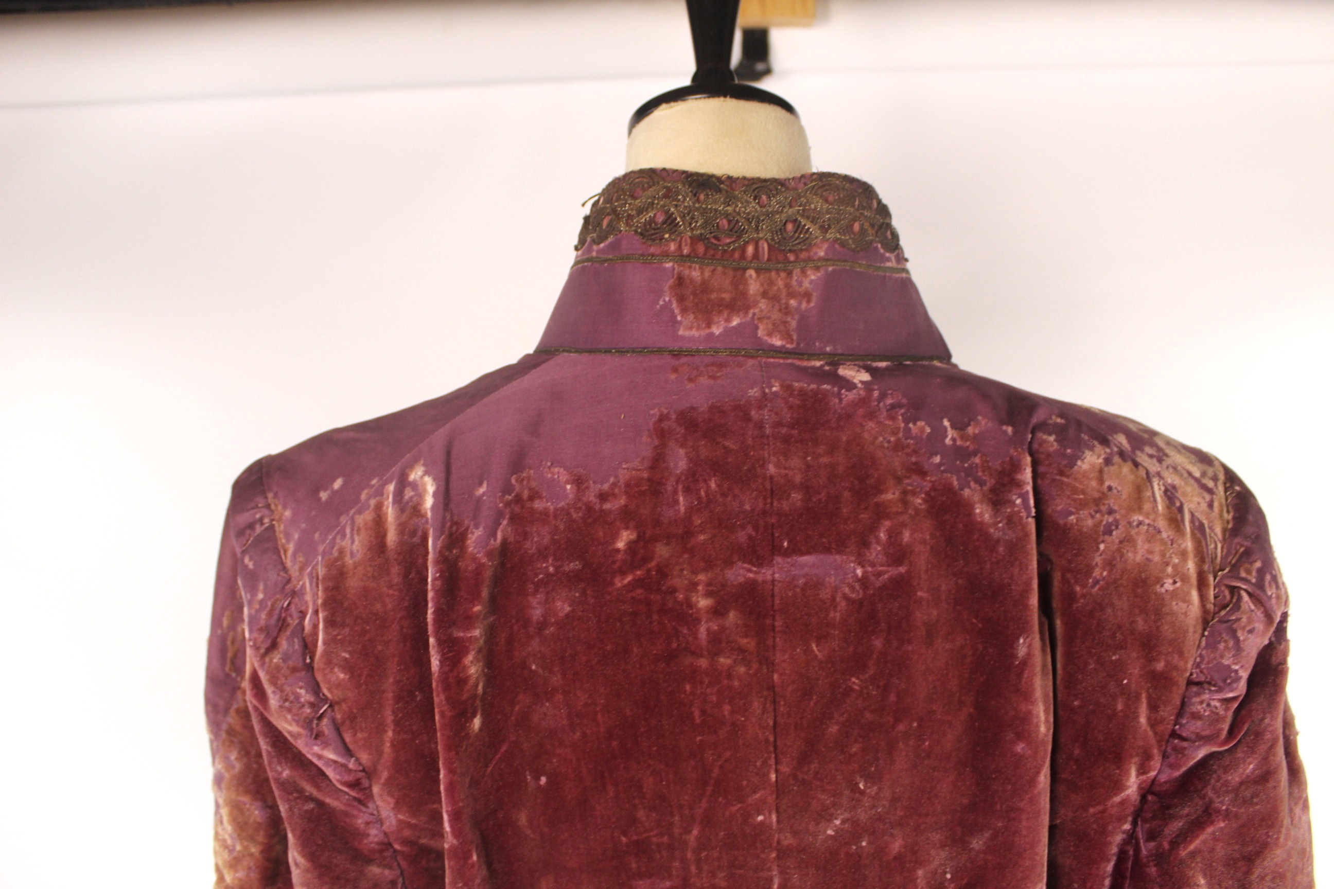Nelson Eddy Early Film Coat