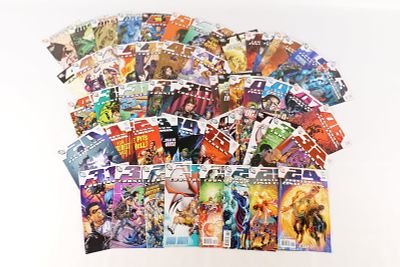 DC Countdown Comics Lot. Complete - 52 Issues. All invoices must be paid within 24 hours of the 