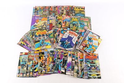 Lot of Detective Comics. Including Vol. 1 #388-392, 395, 397, 398, 403-406, 408-412, 414-416 