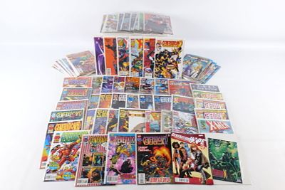 Short Box of Generation Next Comics. Including Gen X with X-Men - Various Books. Short Box is 