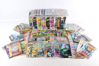 Long Box of Green Lantern Vol. 1 Comics. Including Green Lantern Corps Vol. 1, 2 & 3, New 