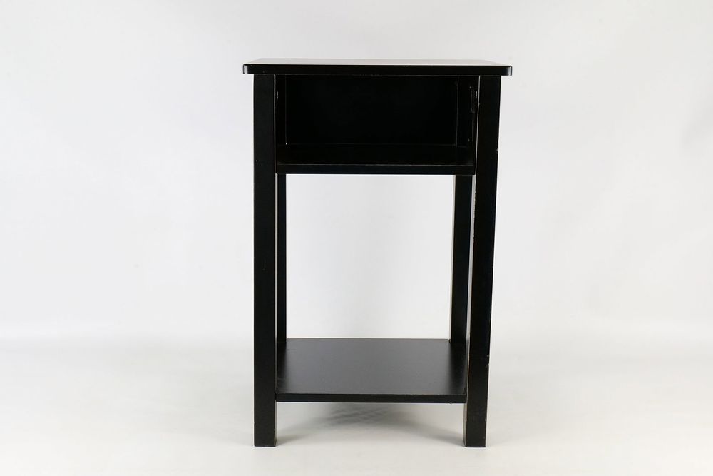 Lot 203: Disney Mickey Mouse Wooden Side Table