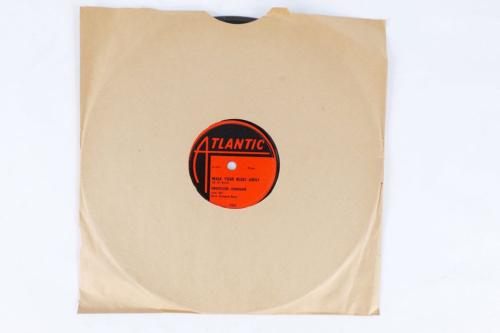 Lot 456: Professor Longhair and His New Orleans Boys 78 RPM