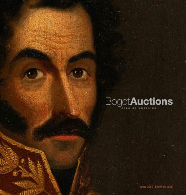 Bogot&aacute; Auctions | Books, documents and old engravings.