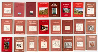 Arqueo.-etnogr. centro-oriente col. VV.AA. Libros de arqueolog&iacute;a, etnograf&iacute;a y geograf&iacute;a del 