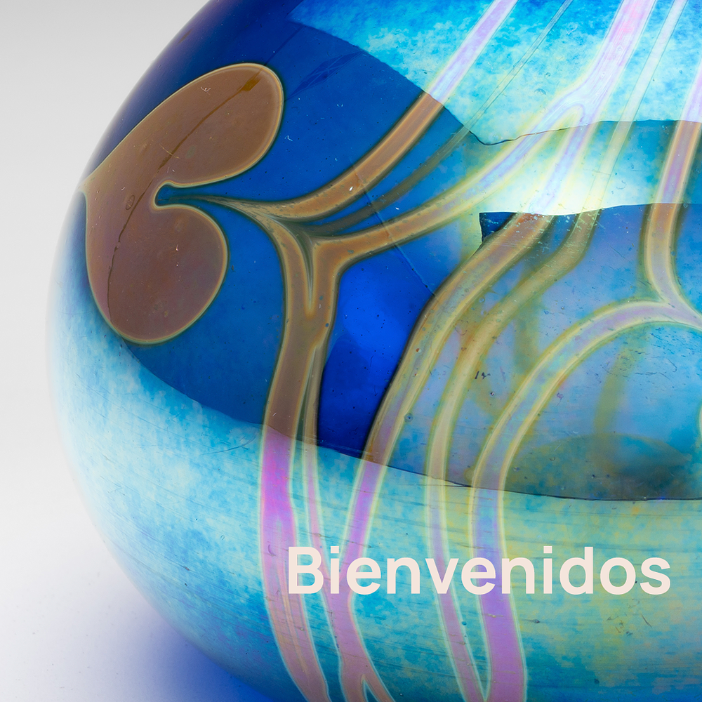 Bienvenidos.