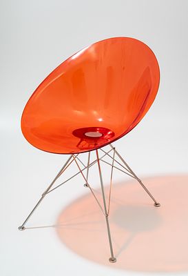 Silla ERO |S|. De Philippe Stark para Kartell. Silla ERO |S| De Philippe Stark para Kartell 