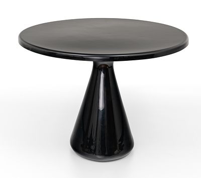 Mesa tulipa estilo Eero Saarinen. Mesa tulipa estilo Eero Saarinen Colombia, d&eacute;cadas de 1960 - 