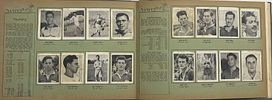 Israeli sports album from 1953. Published by the Ice Cream Manufacturers Association. The album Image - 4