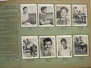 Israeli sports album from 1953. Published by the Ice Cream Manufacturers Association. The album Image - 6