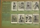 Israeli sports album from 1953. Published by the Ice Cream Manufacturers Association. The album Image - 8