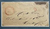 Rare set of 3 official envelopes from the United States Patent Office, 1840s 
Three original Image - 4