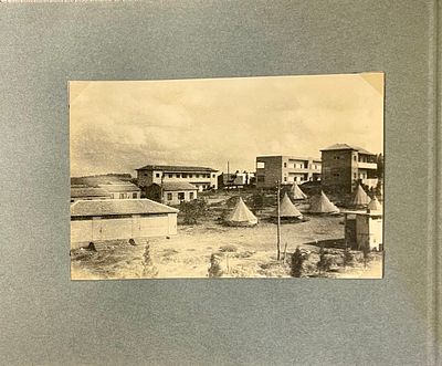 An album with 15 photographs produced on the 30th anniversary of Kibbutz Givat Haim Ichud with 