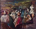 GRETTY RUBINSHTEIN - Oil on canvas 40X50 signedImage - 1