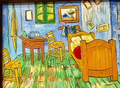 Unidentified artist - Oil on canvas 40X30 framed