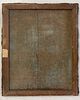 Unidentified artist - Oil on canvas, signed, framed and dated 1909Image - 3