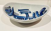 Lapid bowl length 30 signedImage - 3