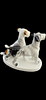 CARL SCHEIDIG - Vintage German Porcelain Statue 13X11Image - 2