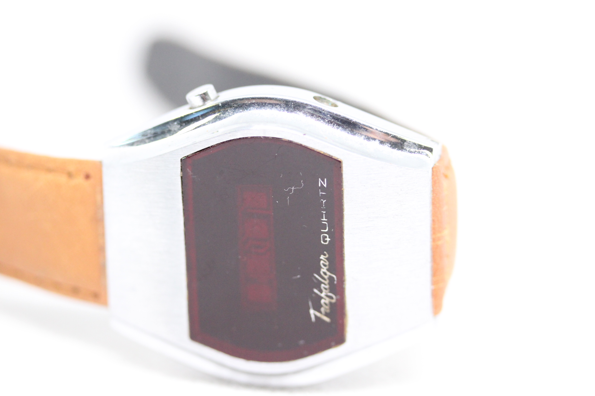 Trafalgar LED Retro Digital Quartz Watch.