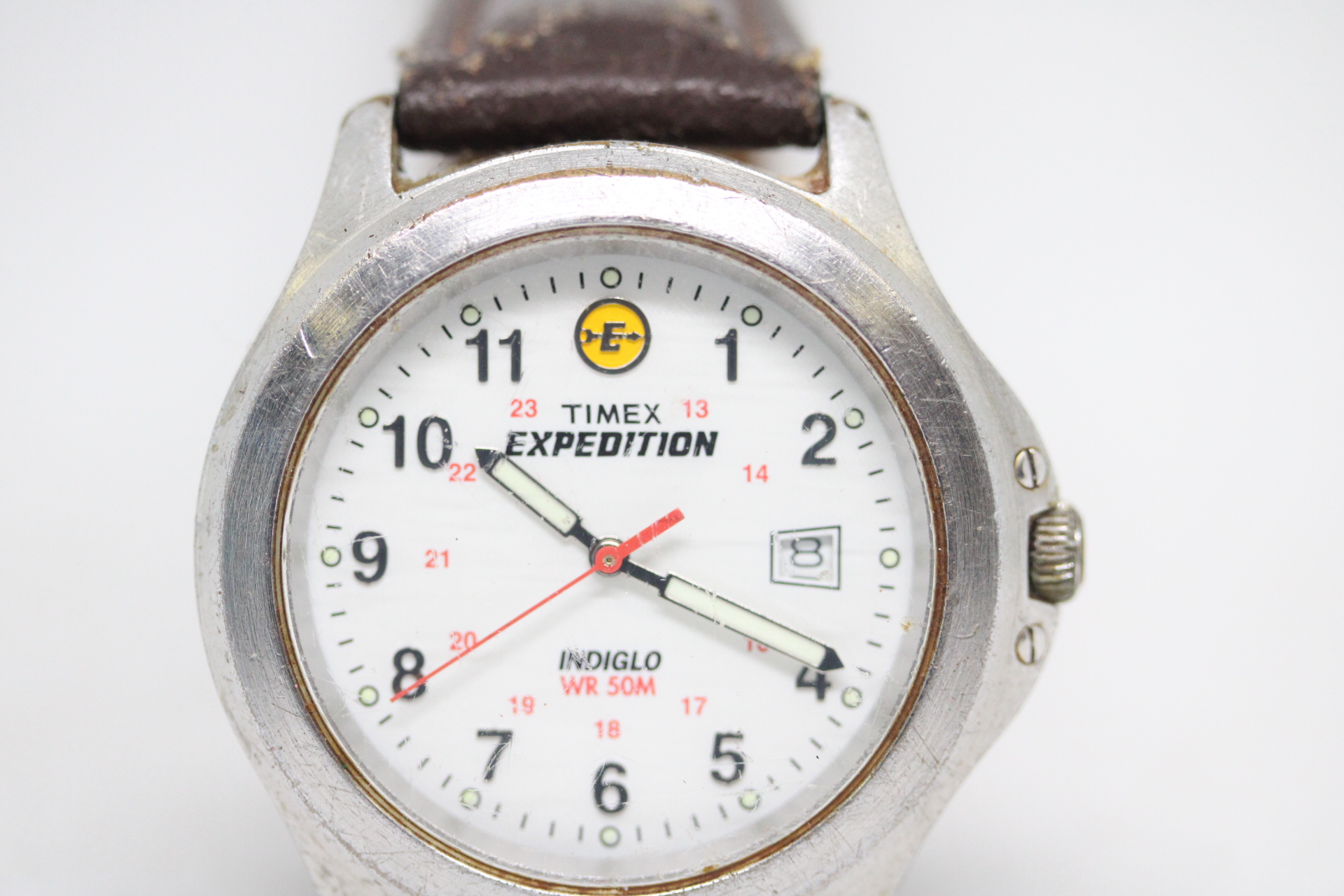 Gents Timex Expedition Indiglo Quartz Watch