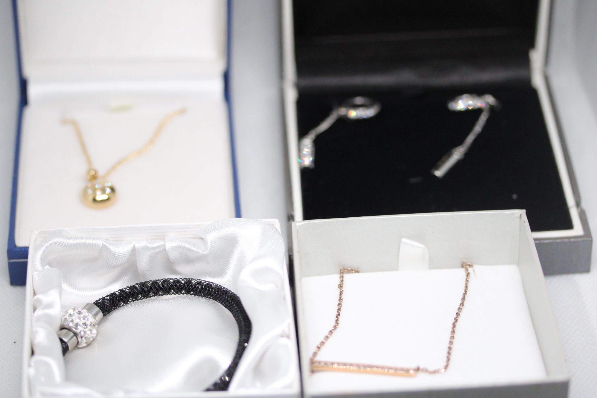 Collection of costume jewellery