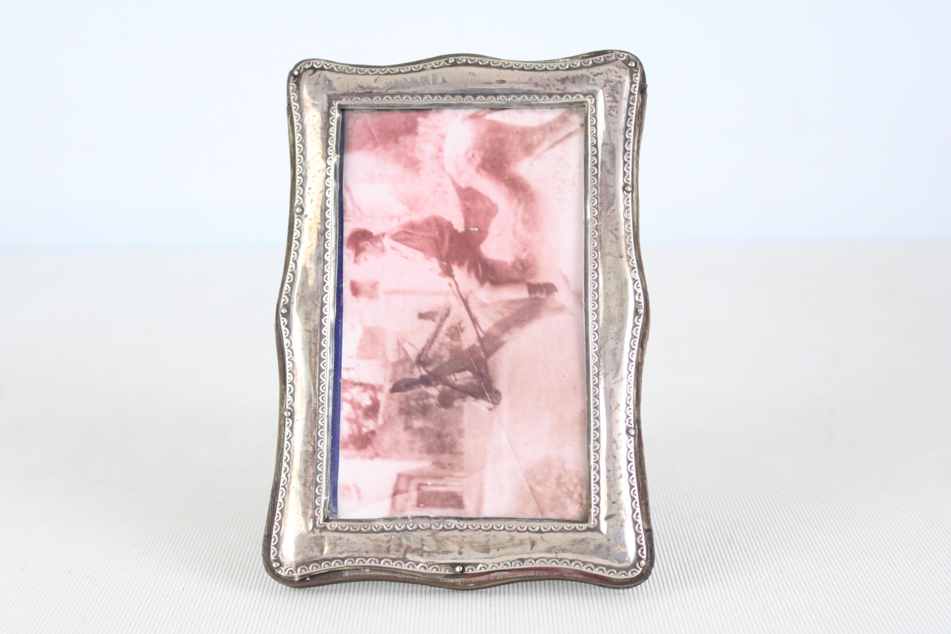 Silver photo frame Birmingham