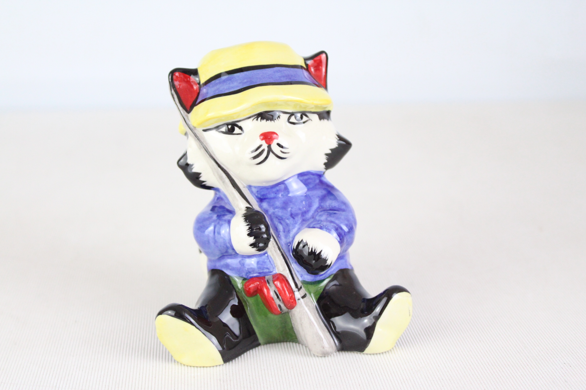 Lorna Bailey fisherman cat