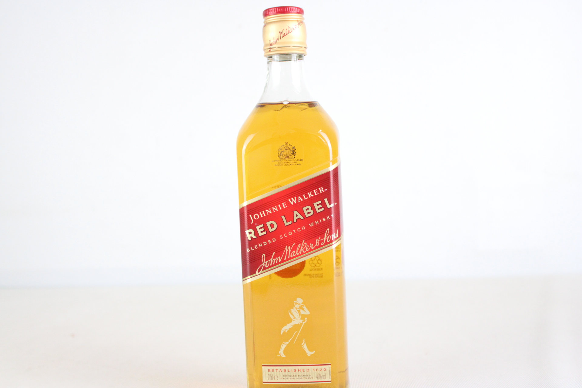 Johnnie Walker Red Label Blended Scotch Whisky 70cl
