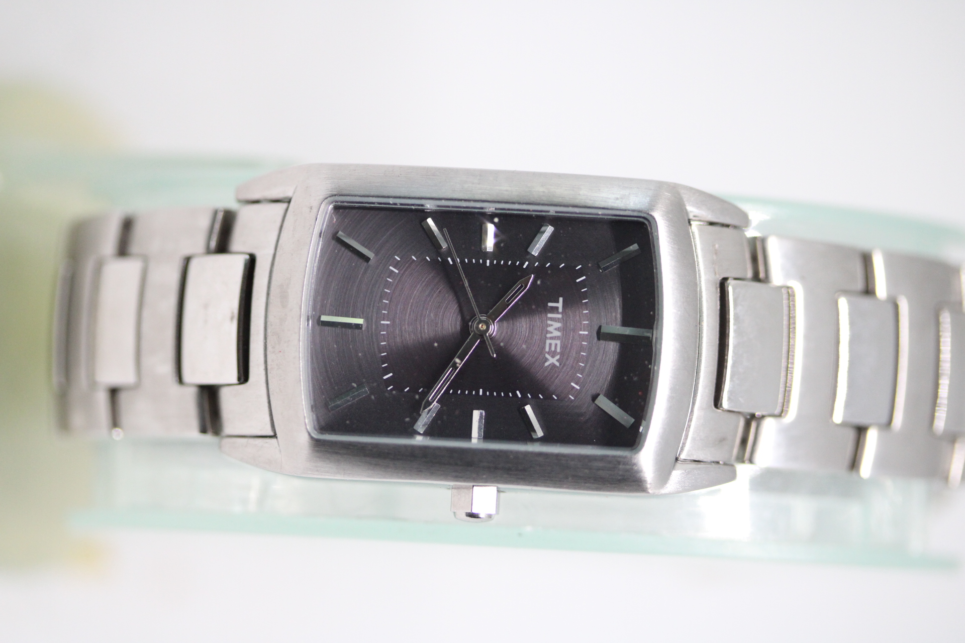 Mid-Size Timex Quartz Watch in Box.