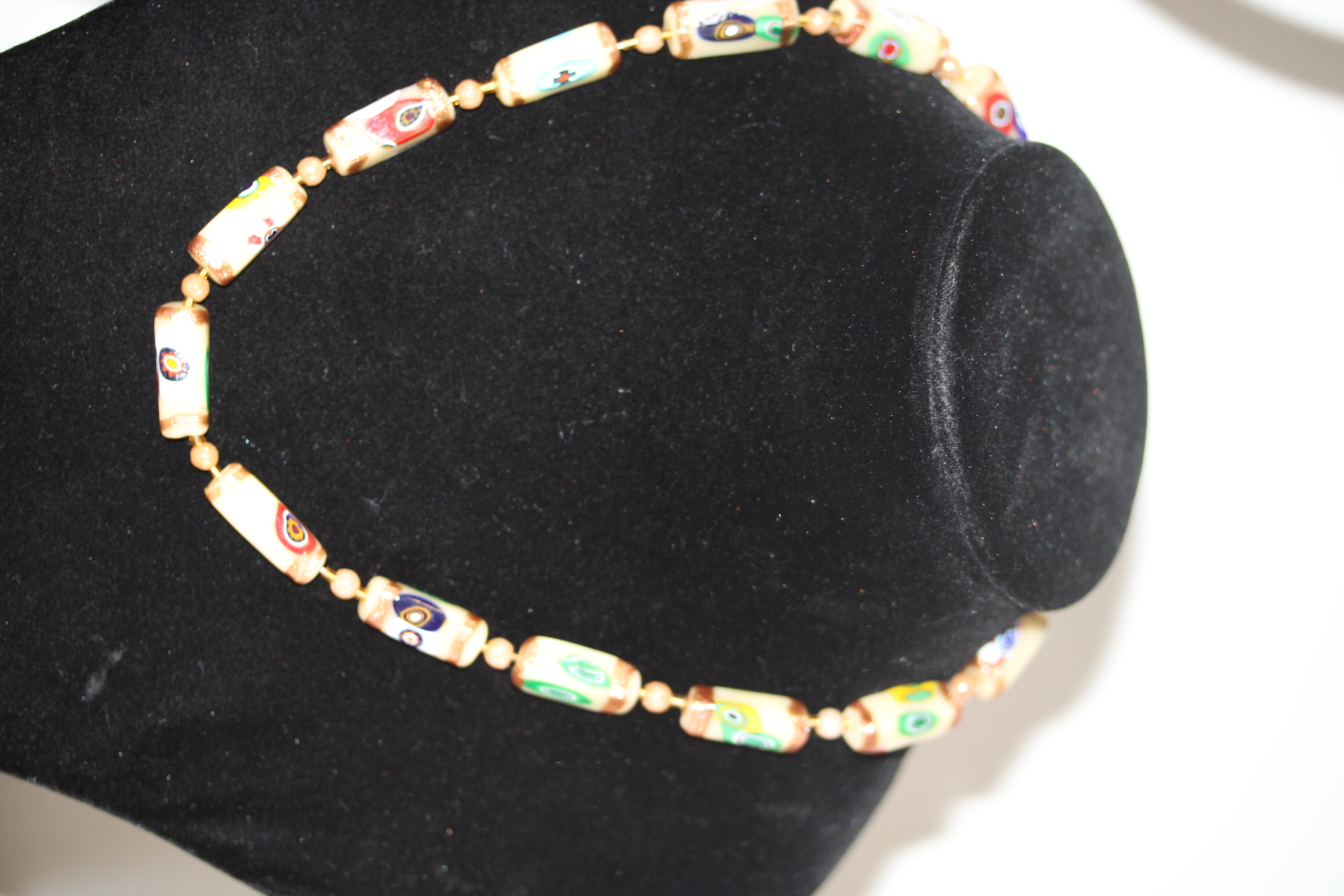 Millieflori necklace