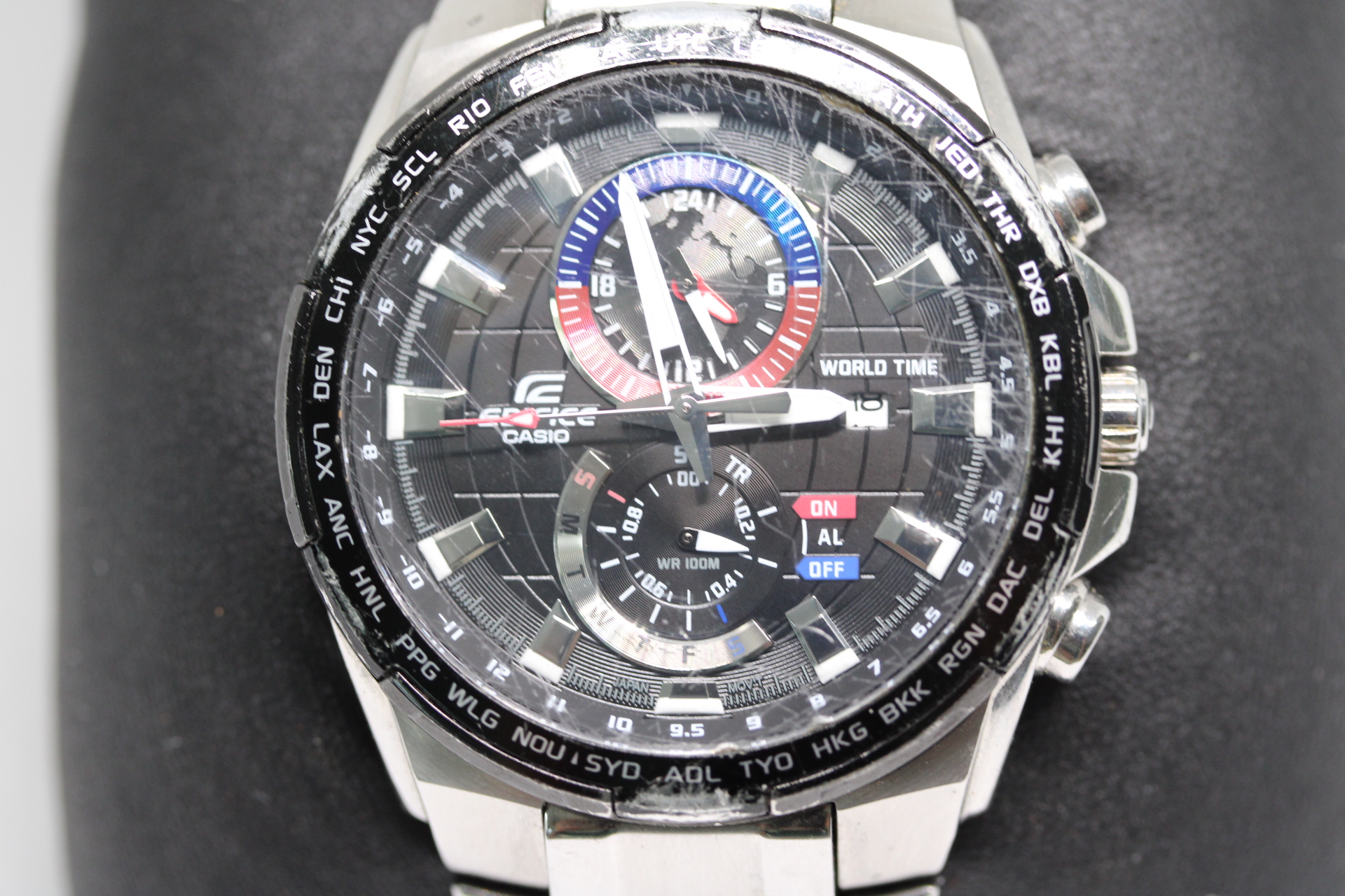 Casio Edifice with box