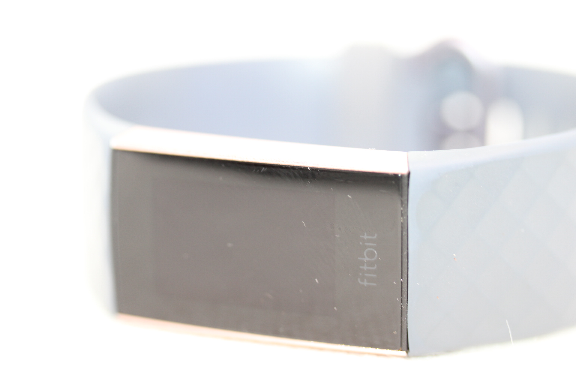 Fitbit with Charger.