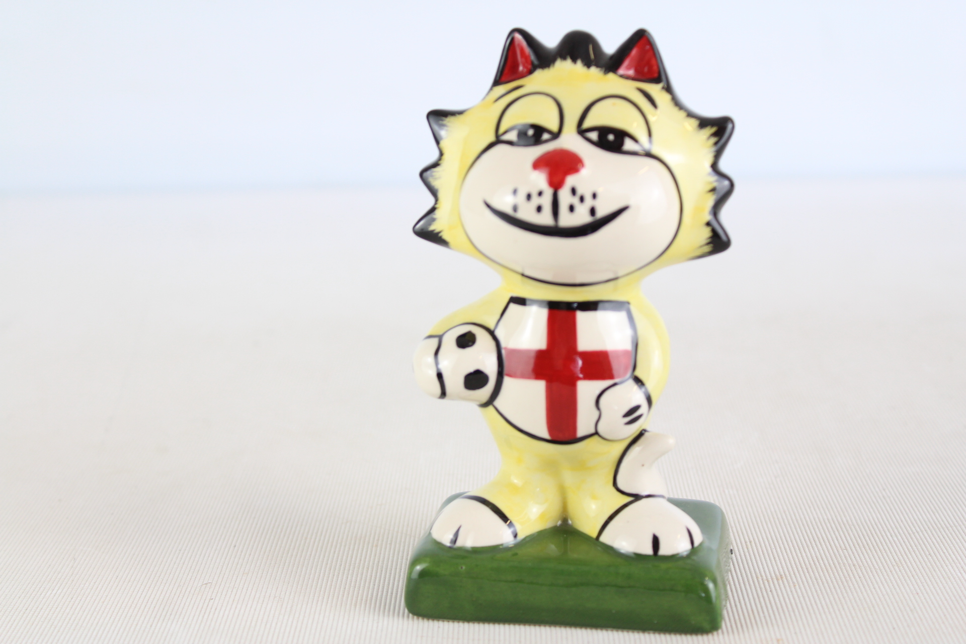 Lorna Bailey football cat