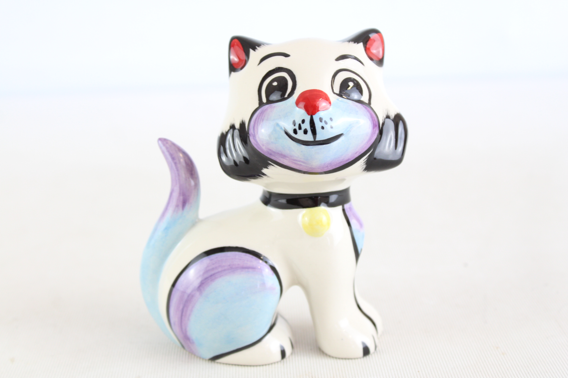 Lorna Bailey cat Queenie