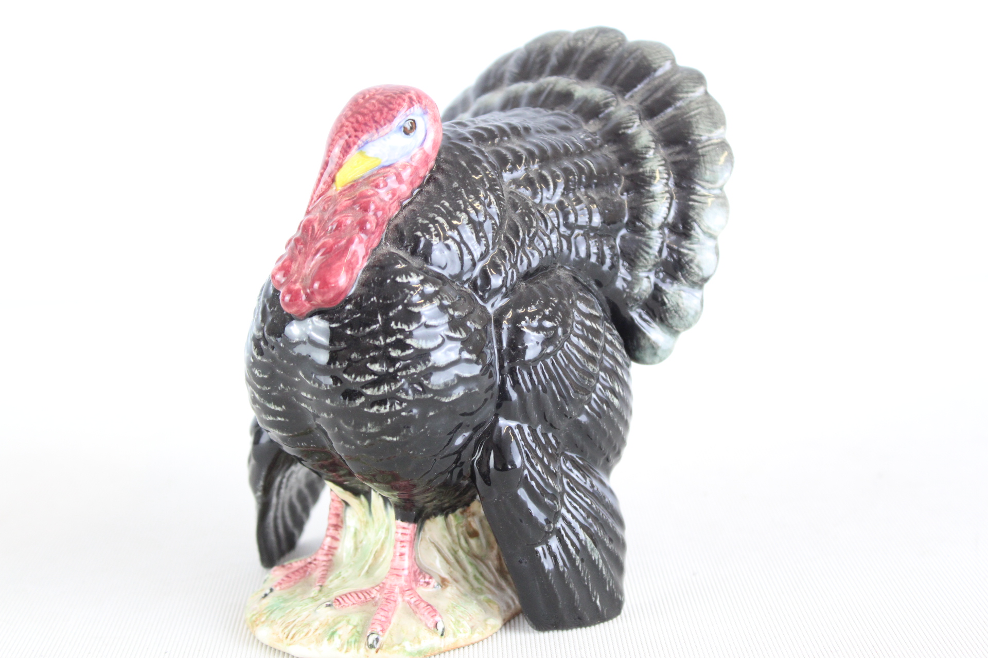 Royal Doulton Bernard Matthews 50th Anniversary Limited Edition Turkey Figurine