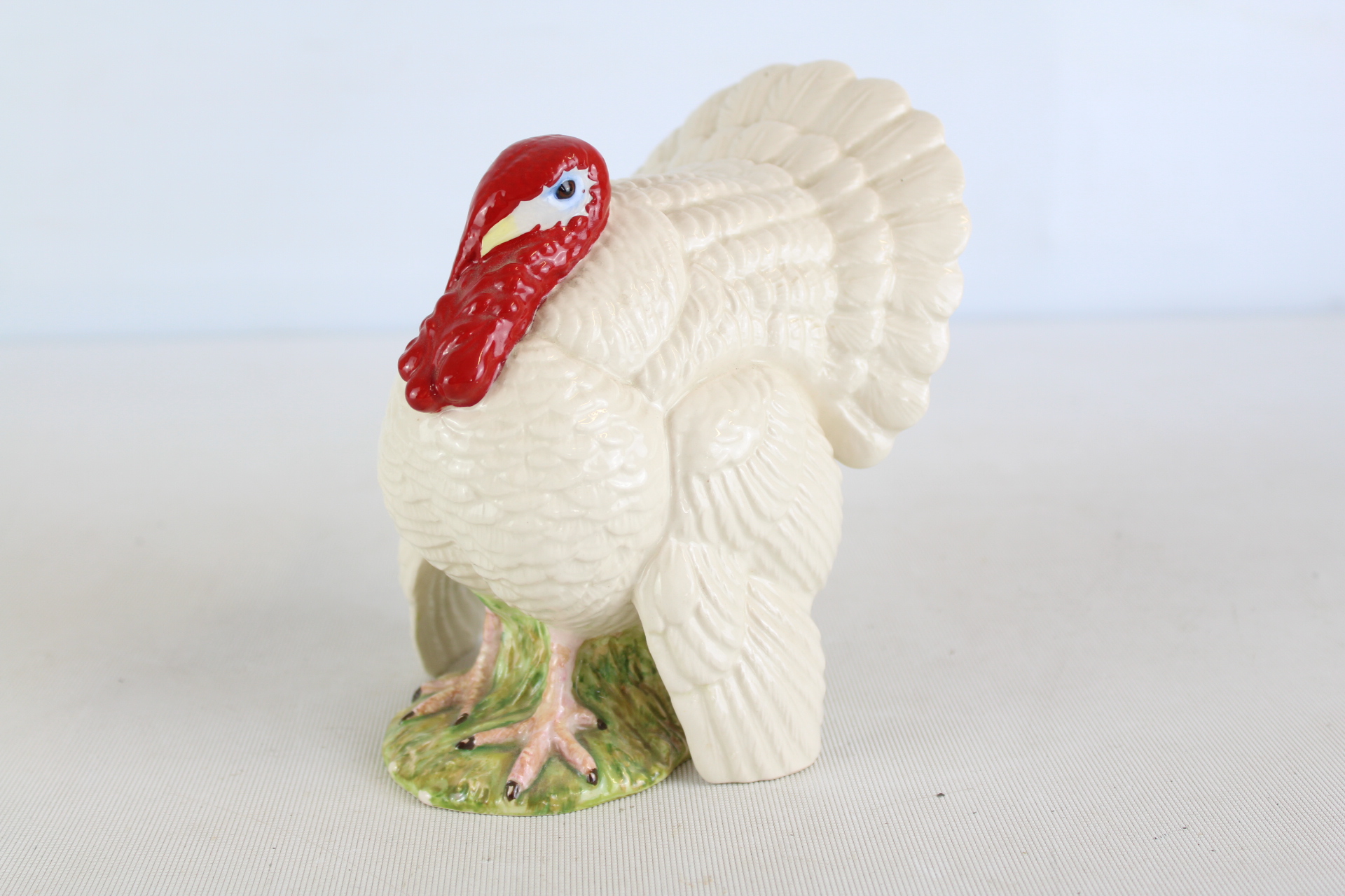 Royal Doulton The Turkey Porcelain Figurine Model D 6889