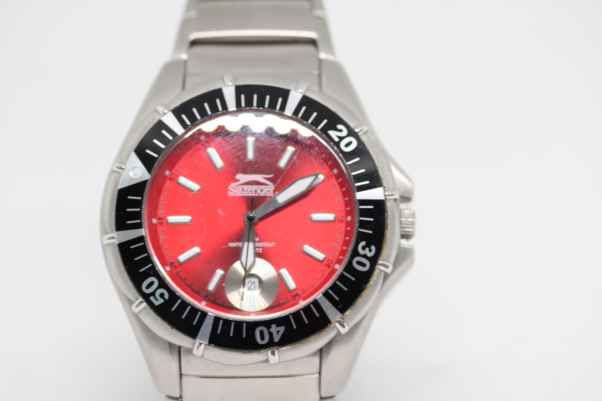 Gents Slazenger wristwatch